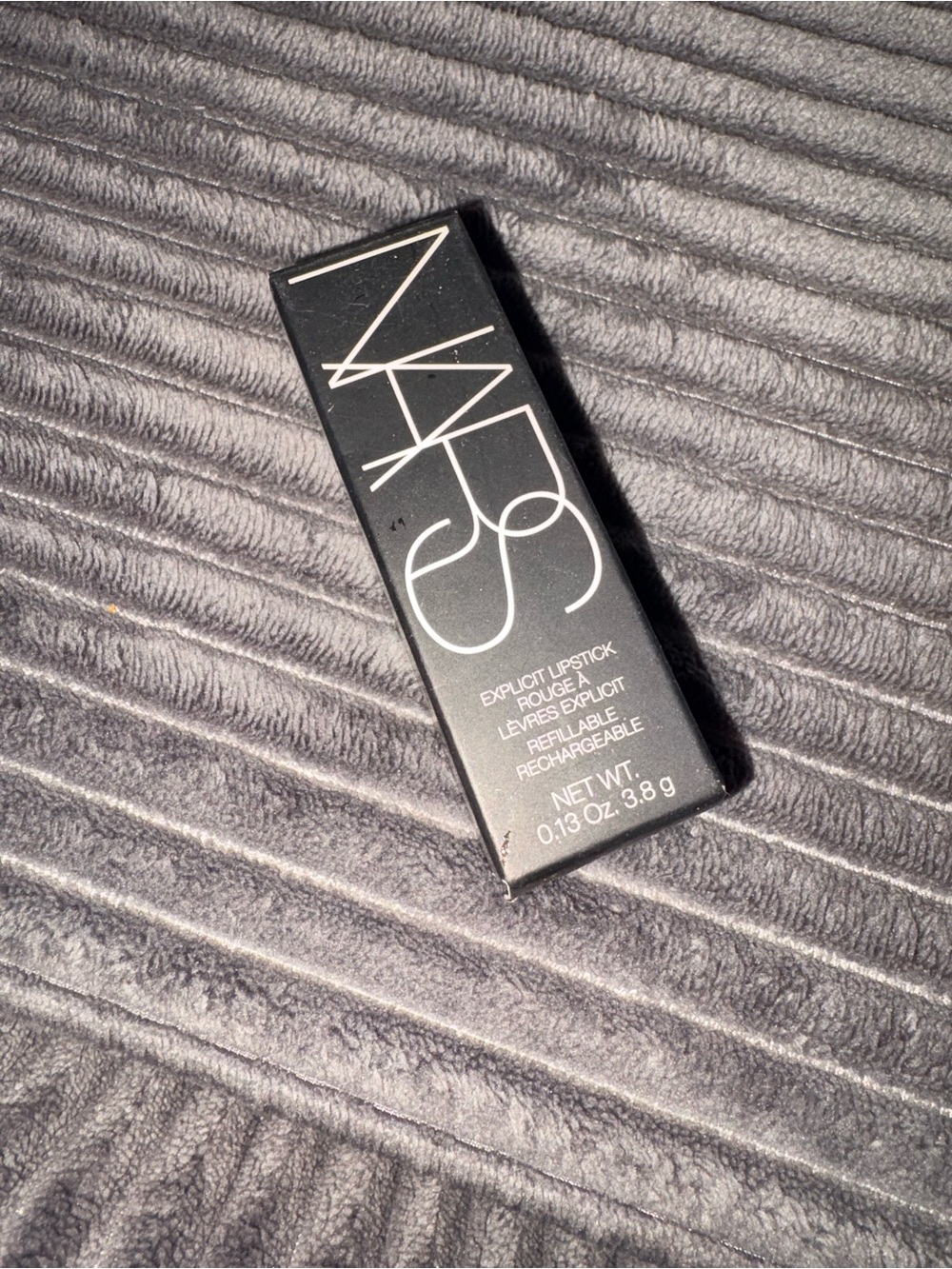 NARS body heat explicit lipstick 💄 - Picture 2 of 4